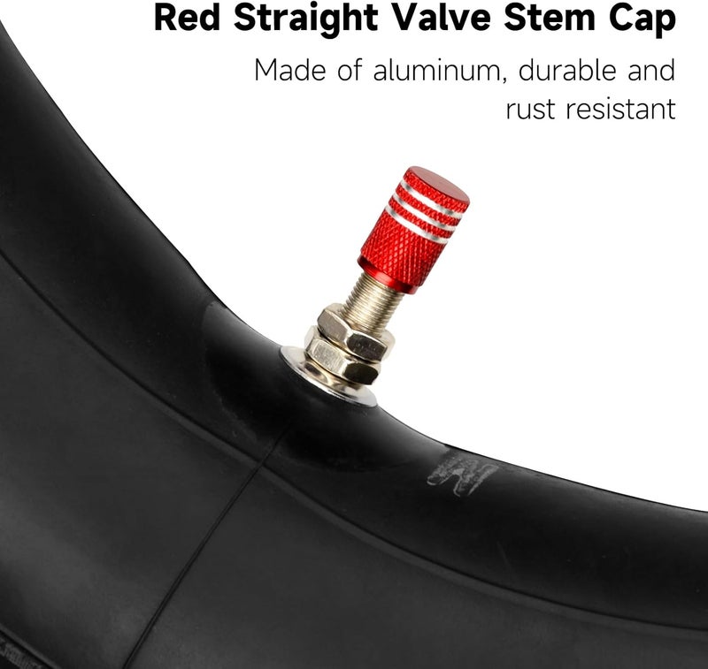 FVRITO 2.75 3.00-12 3.00X12 80/100-12 Inner Tube for XR CRF 50 70 KLX 110 KX60 DRZ110 DS80 JR80 RM50 RM60 TTR90 110E PW80 90-125cc Off Road Motocross Pit Dirt Bike 2 Pack - Image 3